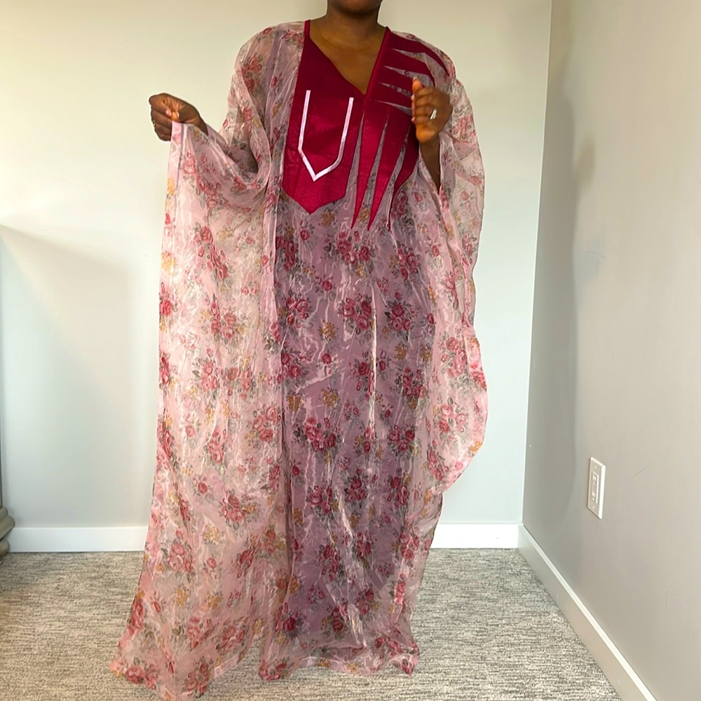 KENORIA Fatimah Dress.